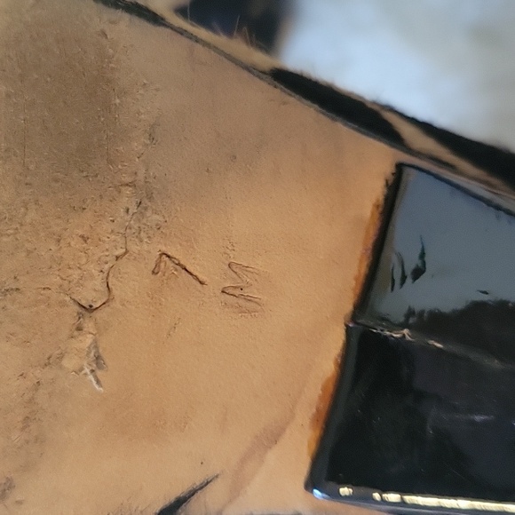 Ankle Boots - Animal Print- 7 - Picture 6 of 9